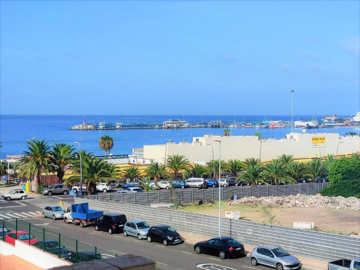 Sunshine Apartment Los Cristianos Los Cristianos  Eksteriør billede