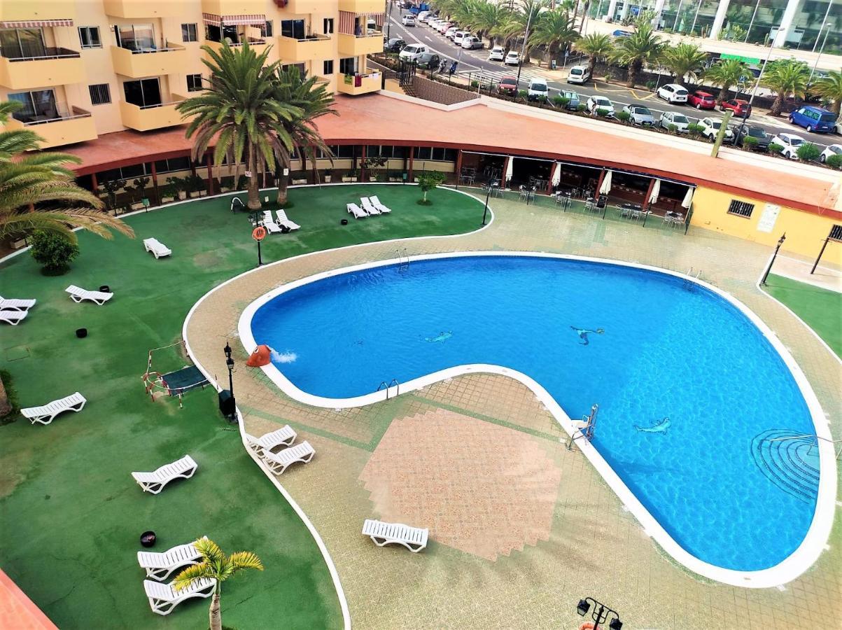 Sunshine Apartment Los Cristianos Los Cristianos  Eksteriør billede