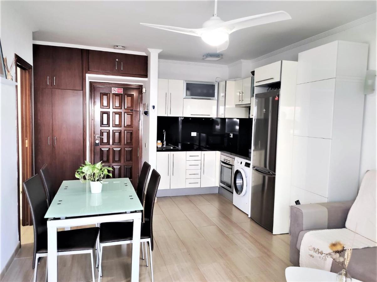 Sunshine Apartment Los Cristianos Los Cristianos  Eksteriør billede